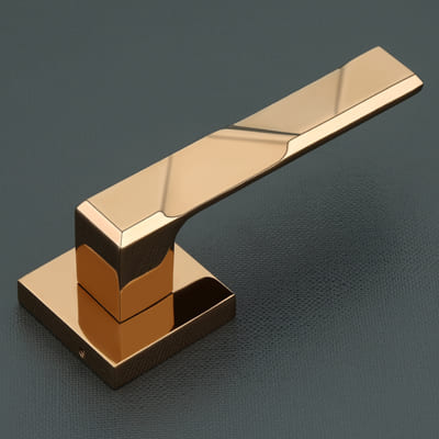 Mortise Handle